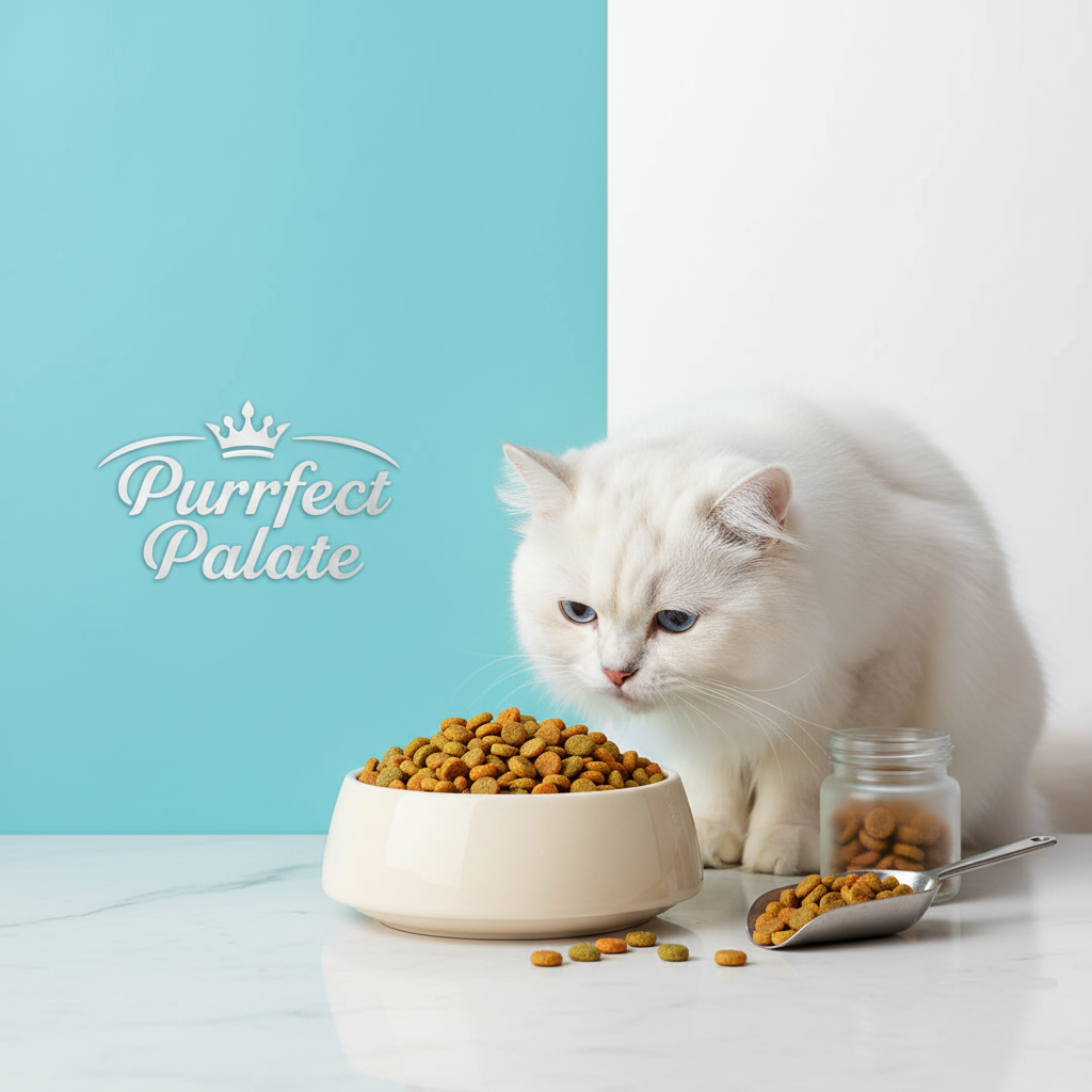 طعام وتغذية القطط - Cat Food & Nutrition