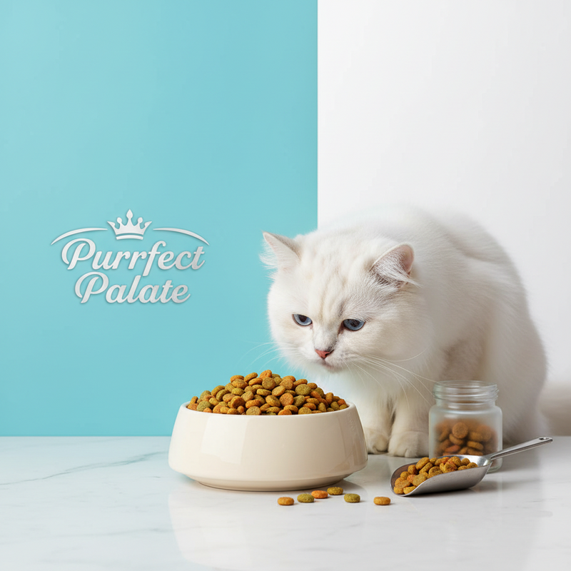 طعام وتغذية القطط - Cat Food & Nutrition