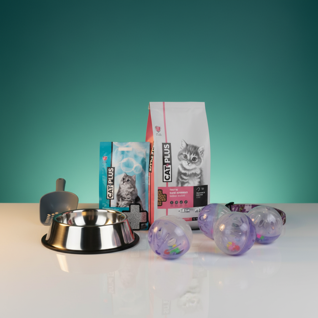 Cat Starter Bundle