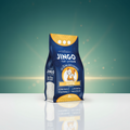 رمل جينغو برائحة الياسمين | JINGO Jasmine Scented Cat Litter