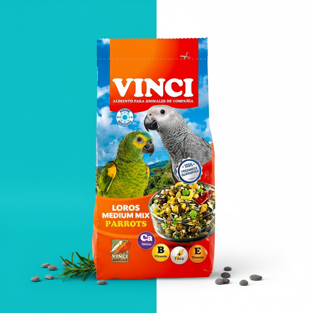 VINCI Parrots Product
